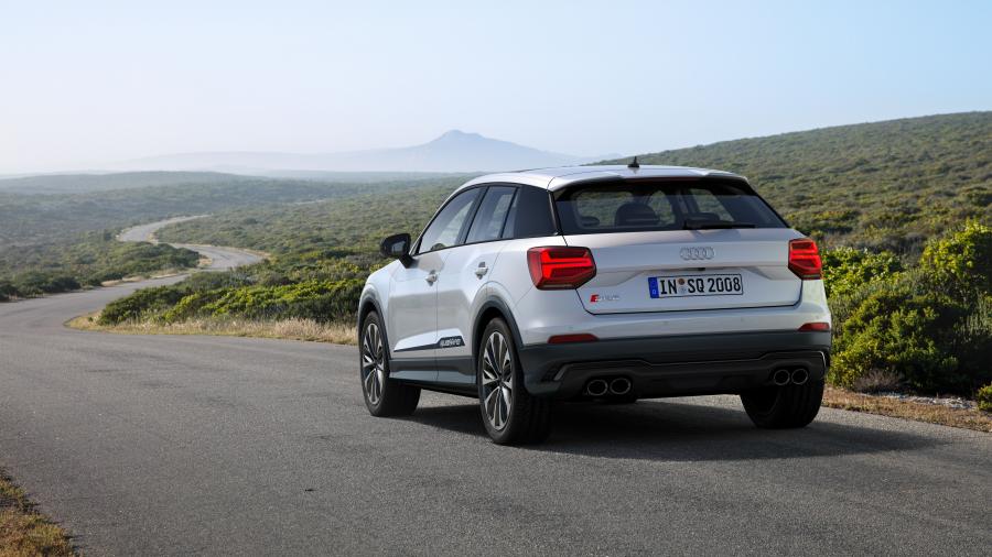  Audi SQ2 2019 года  (WW) (фото 9 из 17)